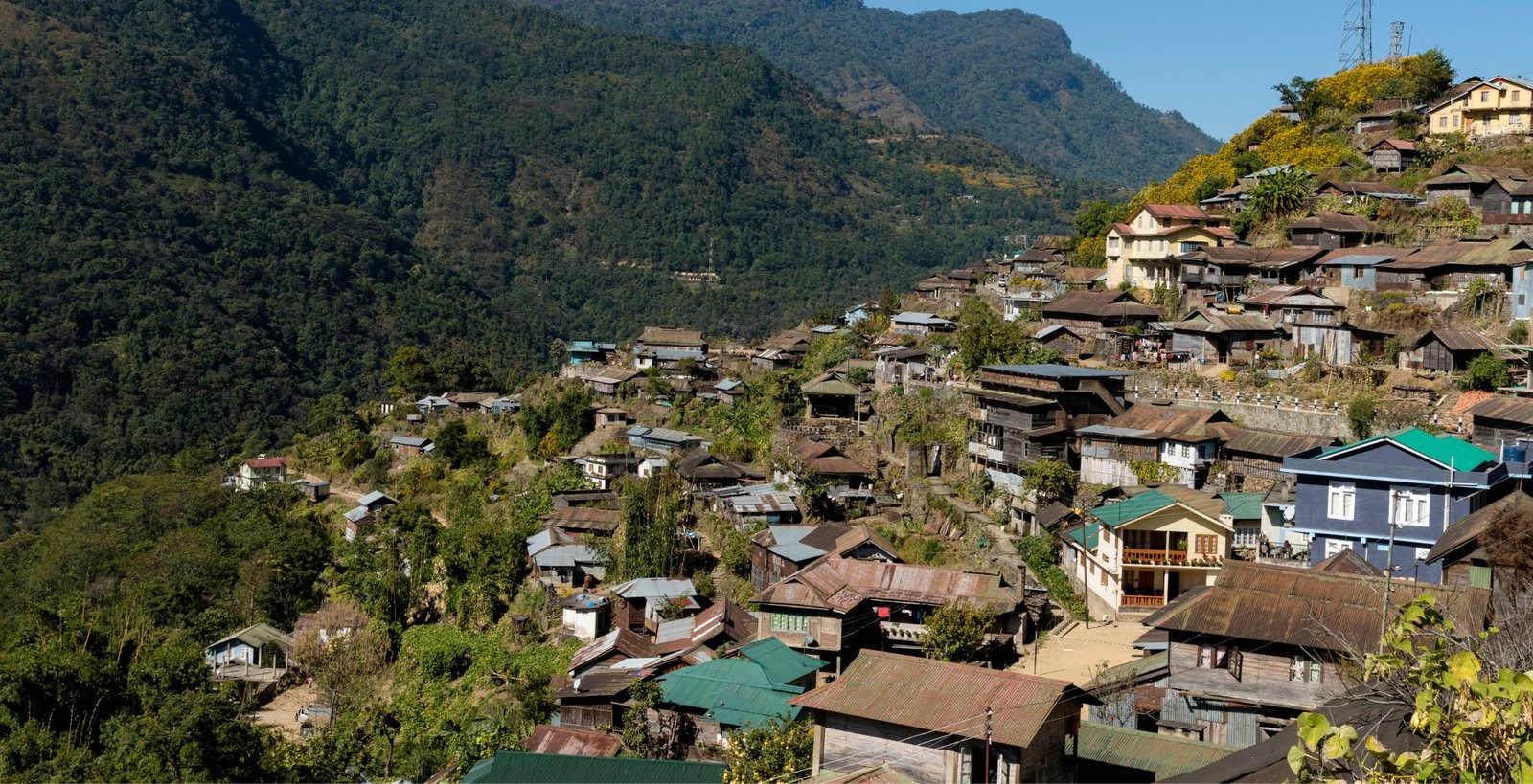 Experience The Lively Unique Urban Life Of Nagaland Cities