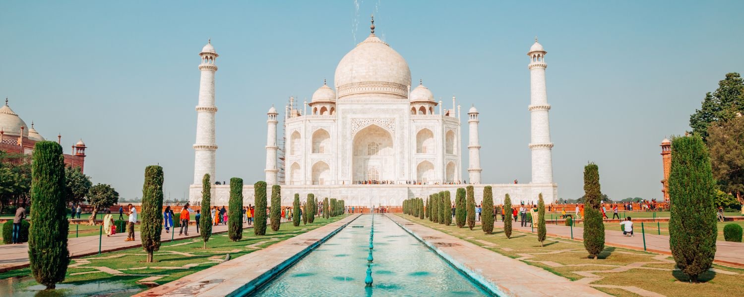 Taj Mahal