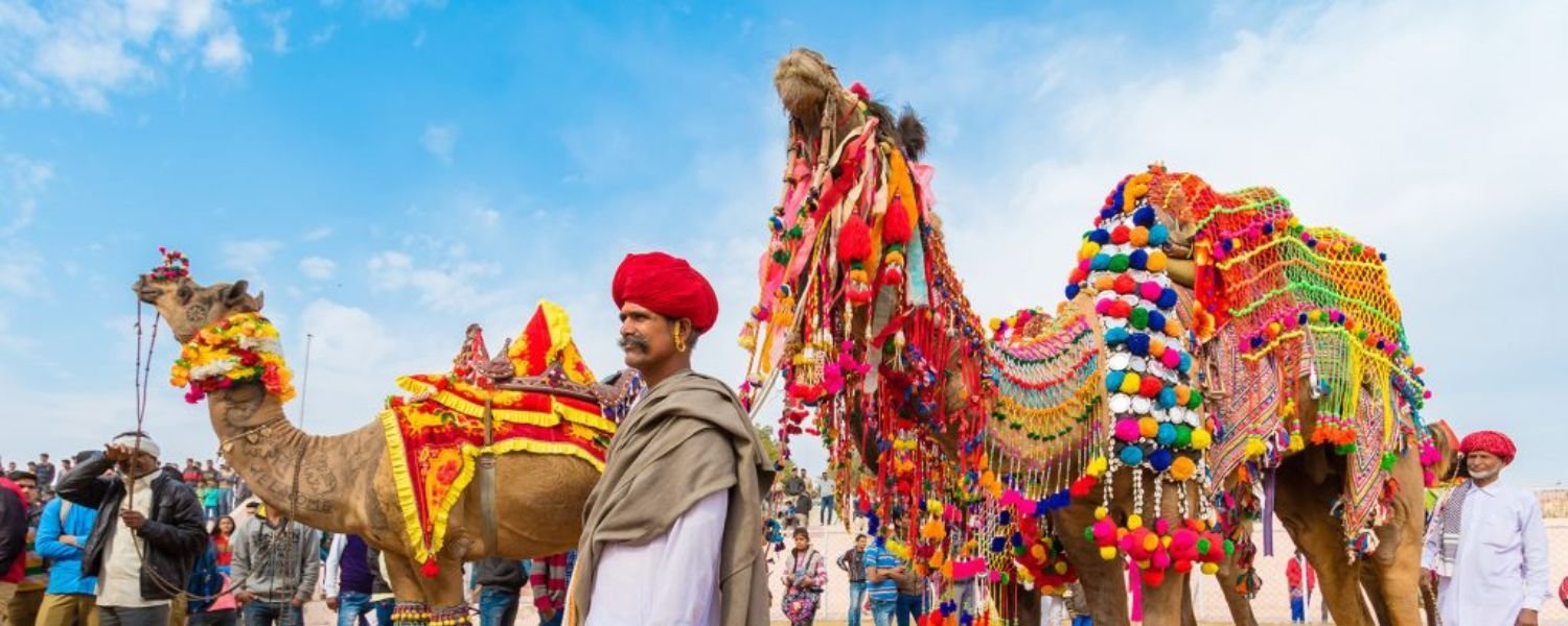 Pushkar Camel Fair