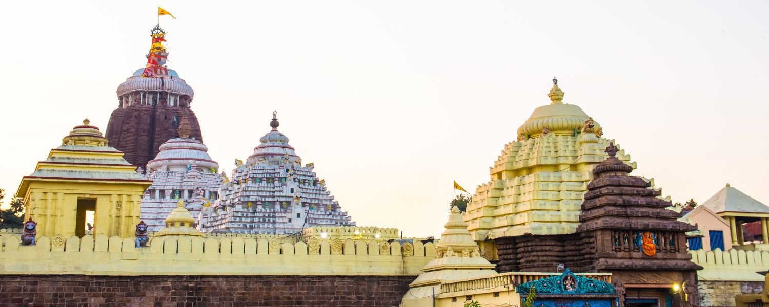 Jagannath Temple, Puri