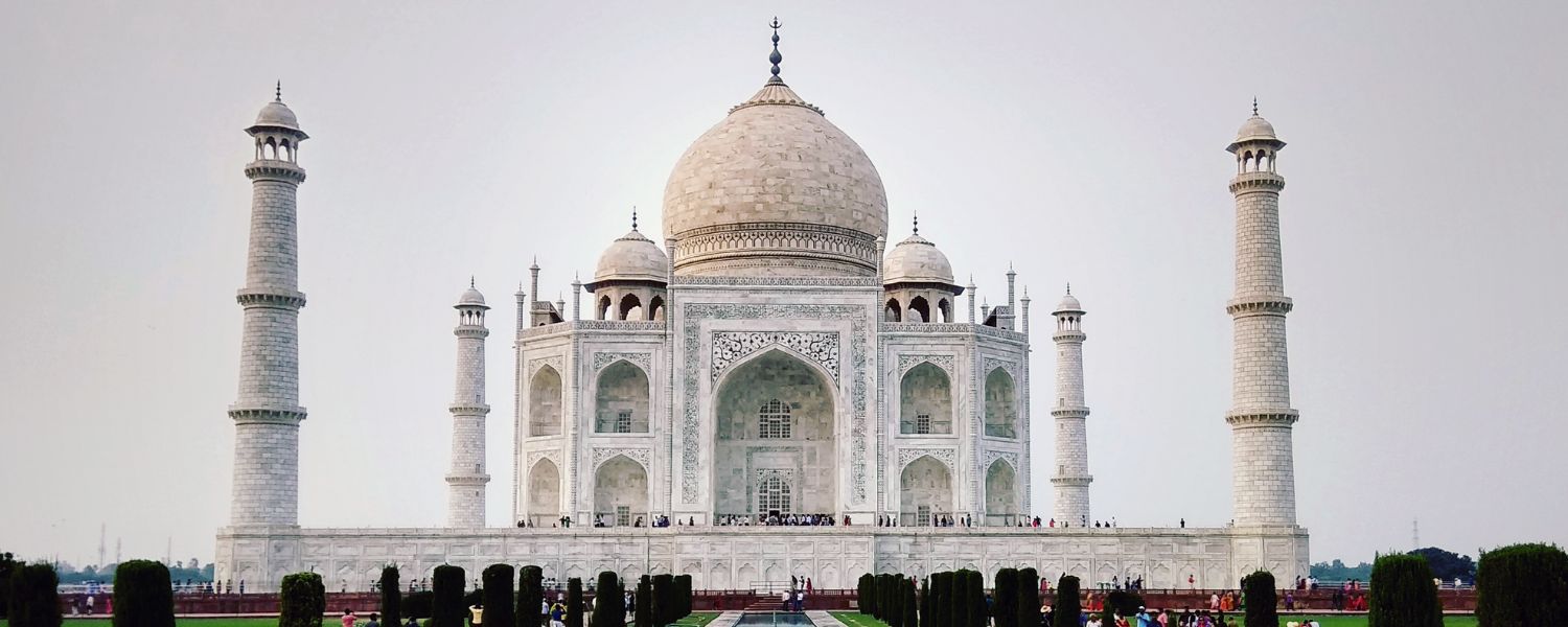 Taj Mahal, Heritage Sites
