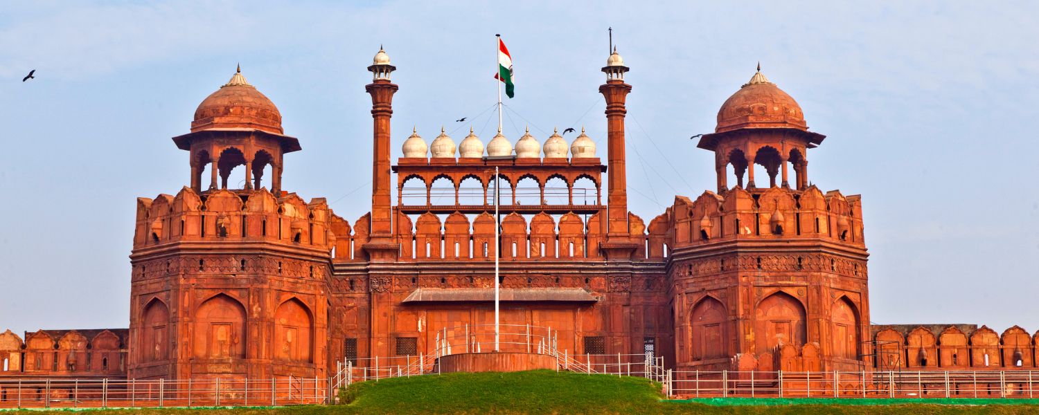 Red Fort, Heritage Sites