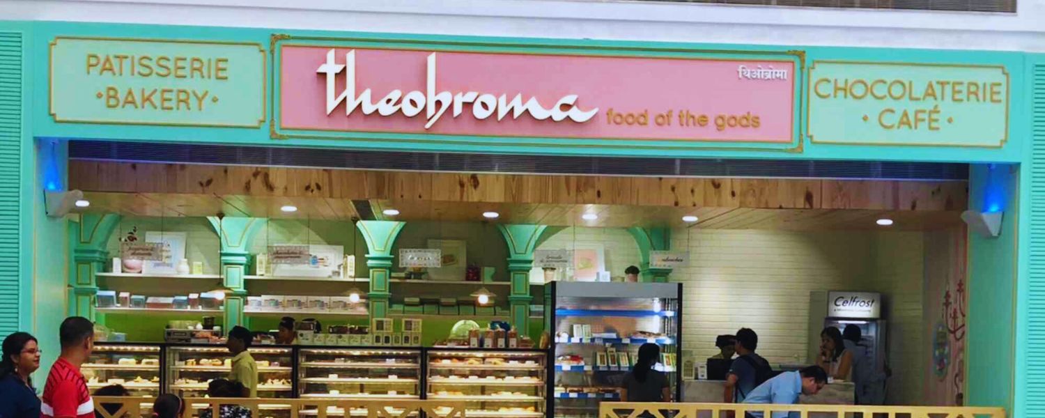 Theobroma Cafe