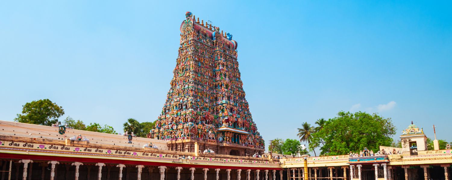Meenakshi Temple, Heritage Sites