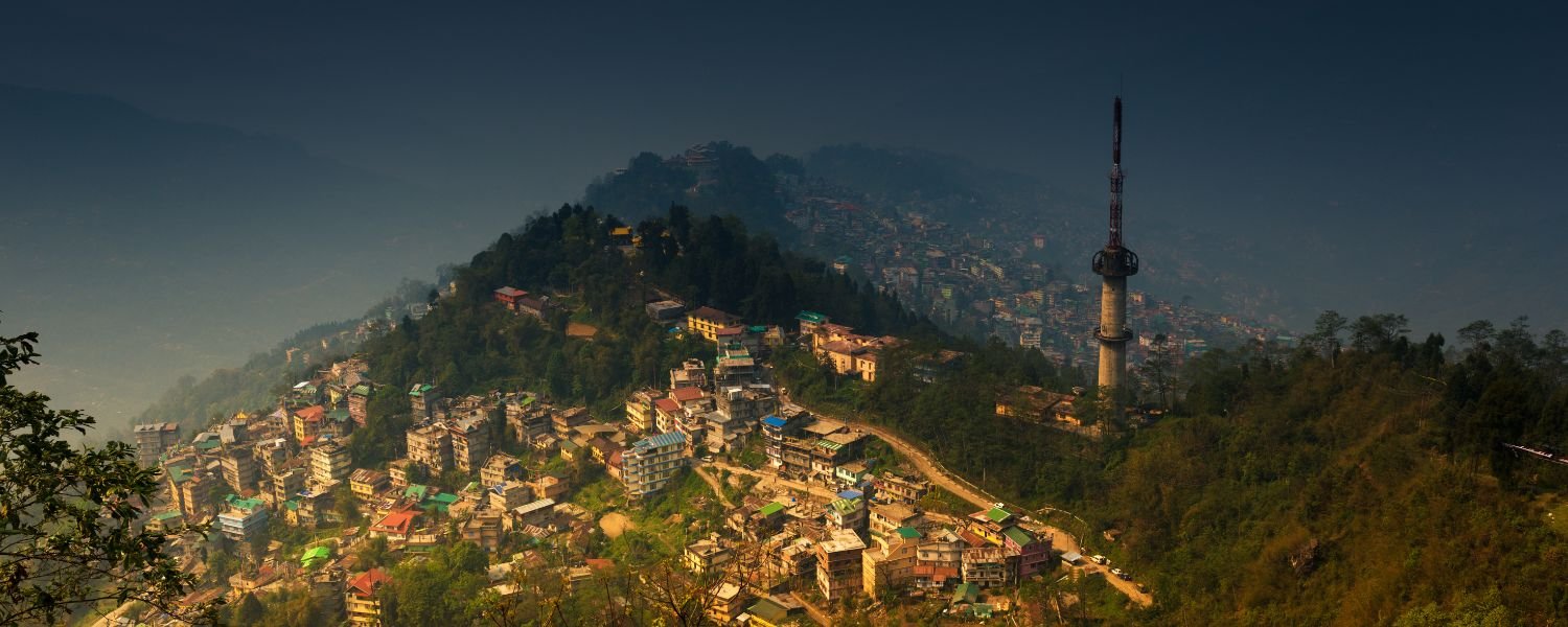 Gangtok