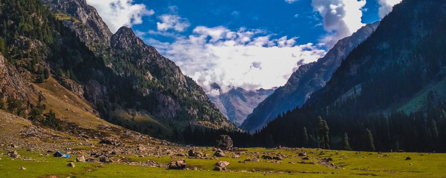 Pahalgam Valley