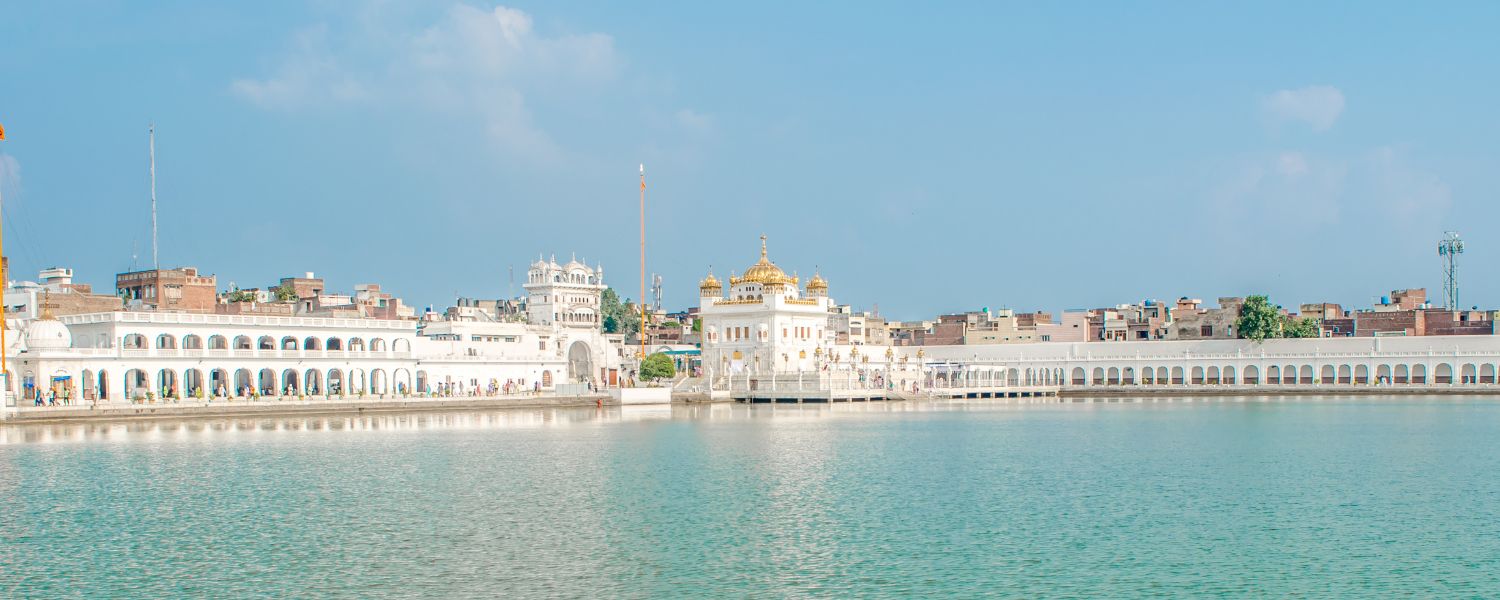 Gurudwara Bir Baba Budha Sahib, Historical Landmarks in Amritsar 