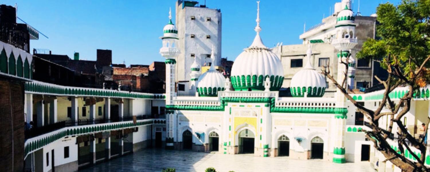 Jama Masjid Khair Uddin, Historical Landmarks in Amritsar 