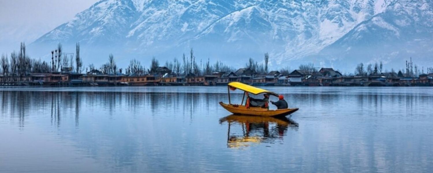 Wular Lake, Jammu, and Kashmir