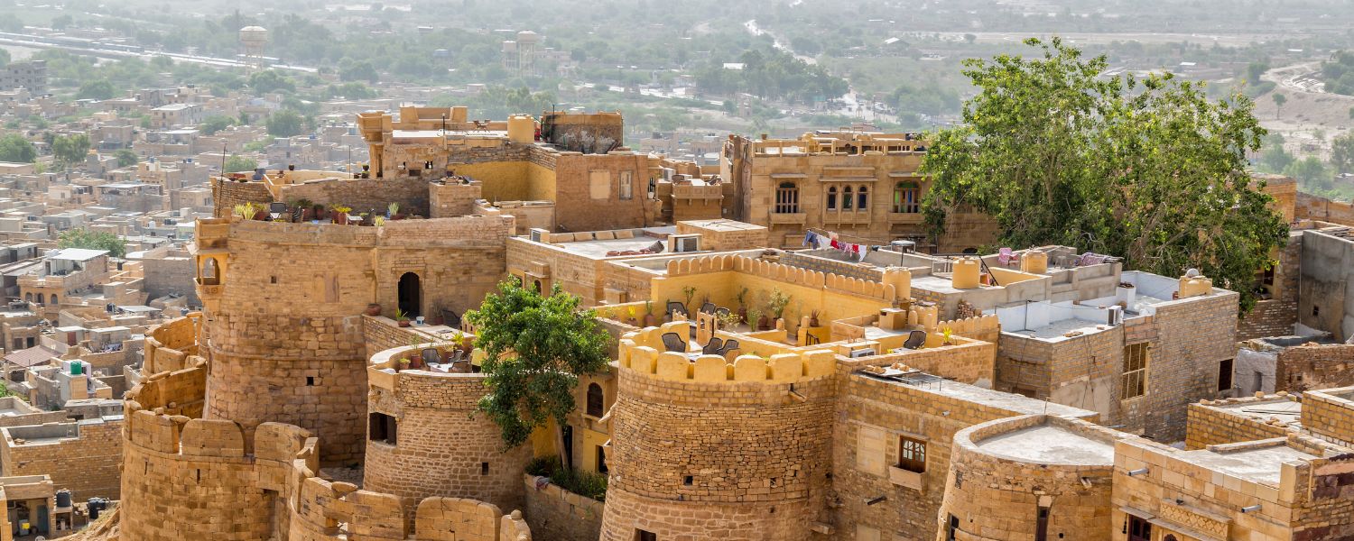 Jaisalmer Fort, Top Tourist Destinations
