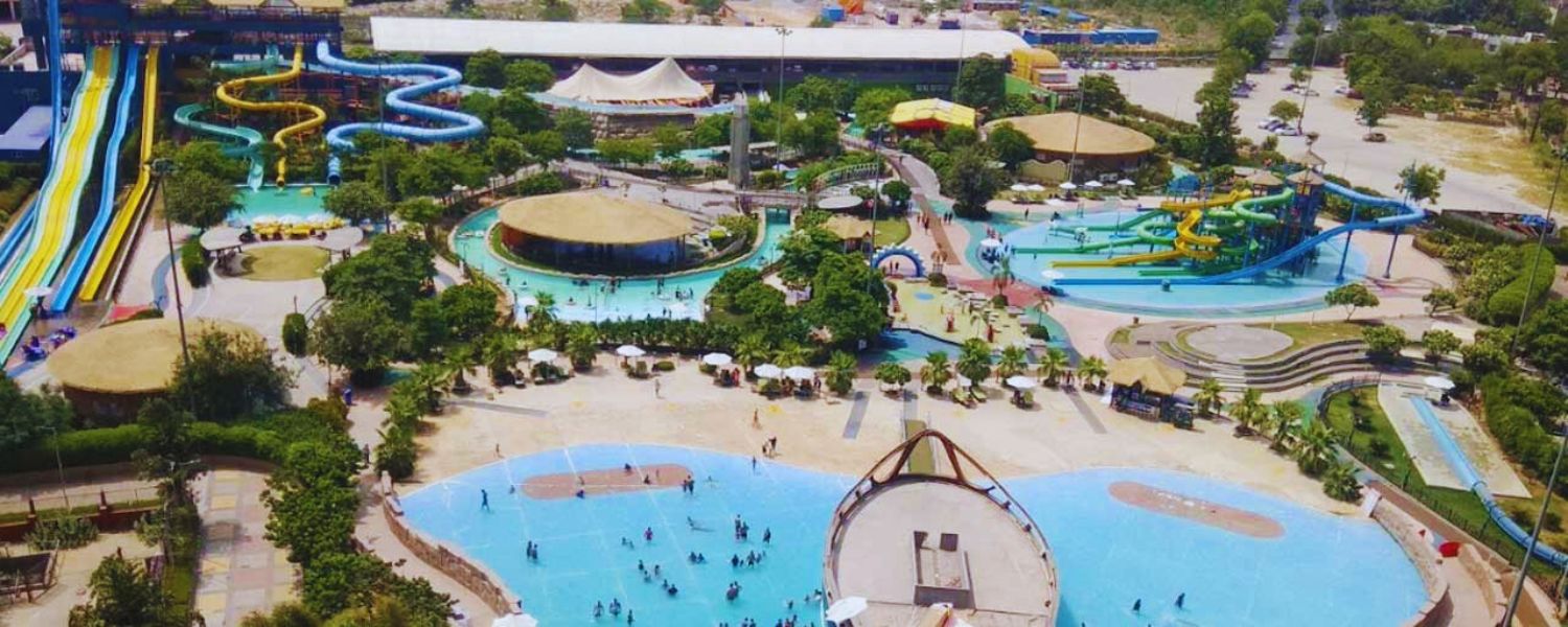 Oyster Water Park, Water Parks in Delhi 