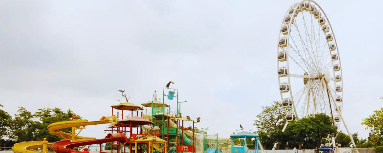 Amusement And Water Park, Water Parks in Delhi 