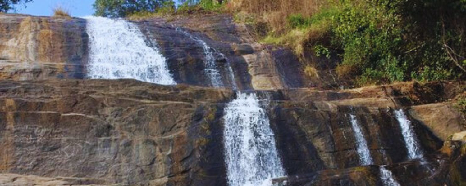 Ananthagiri Waterfall