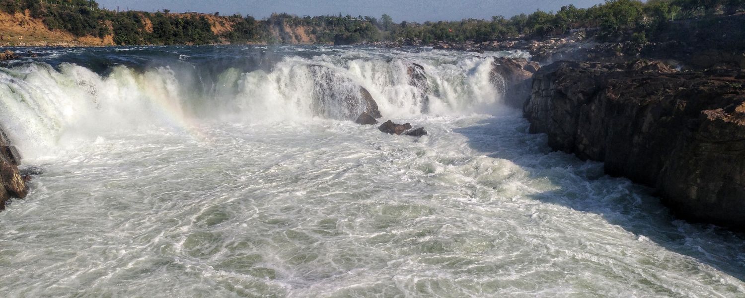 Narmada Waterfalls