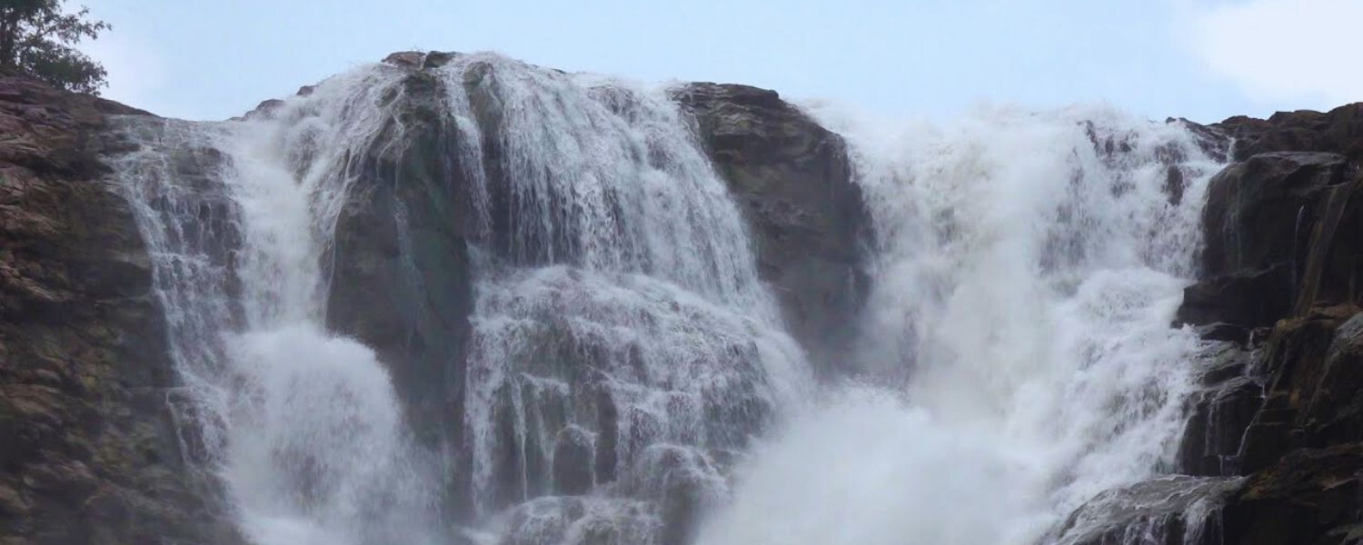 Neredikonda Waterfall