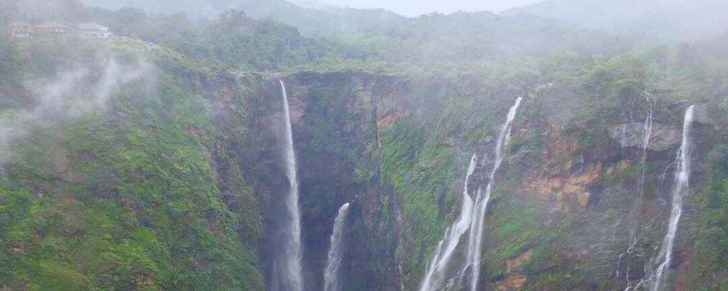 Padmavati Waterfall 