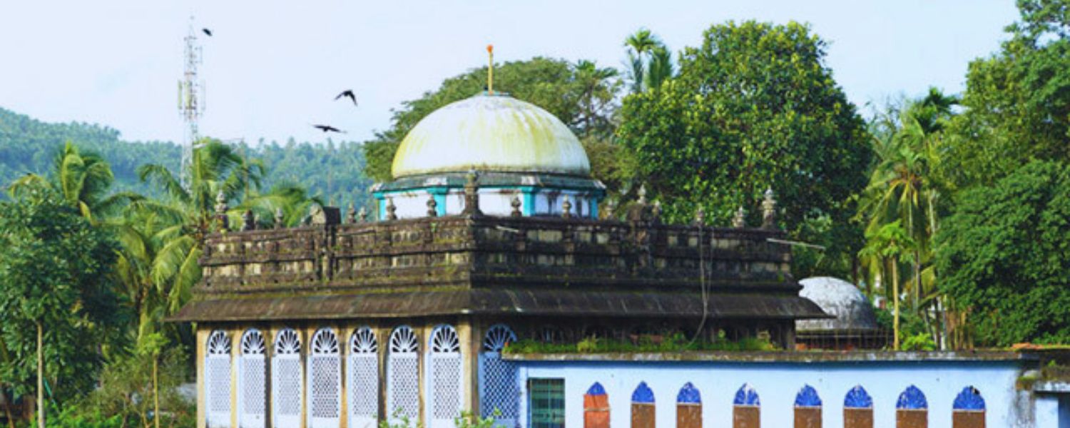 Pazhayangadi Mosque