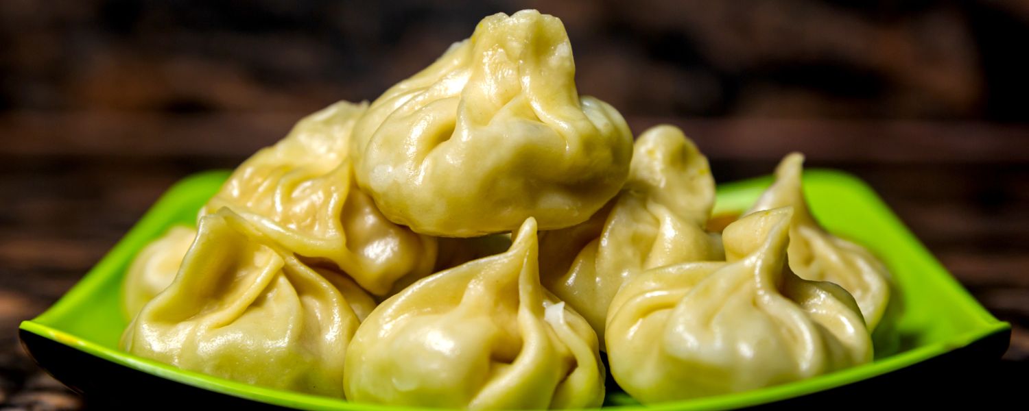 Momos, Arunachal Pradesh Food