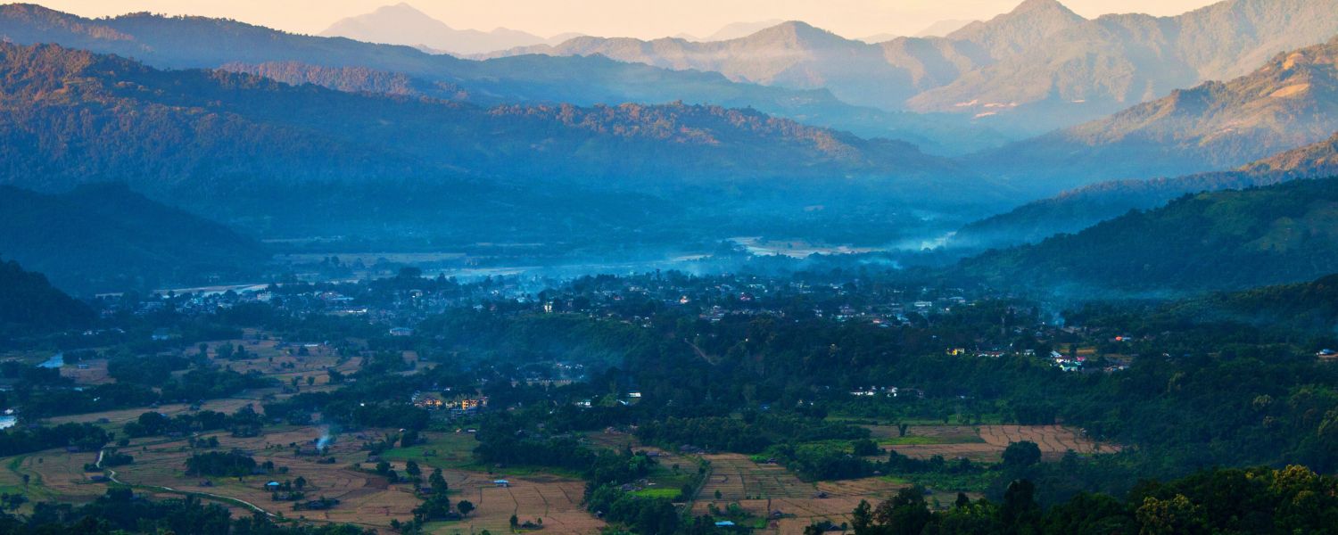 Historical Wonders of Along, Arunachal Pradesh: Discover the ancient heritage as you explore intricate tribal.