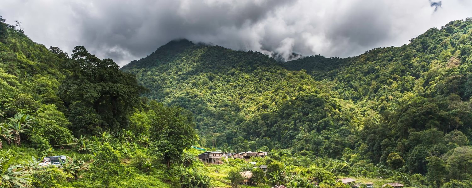 Hayuliang: Nature's Playground