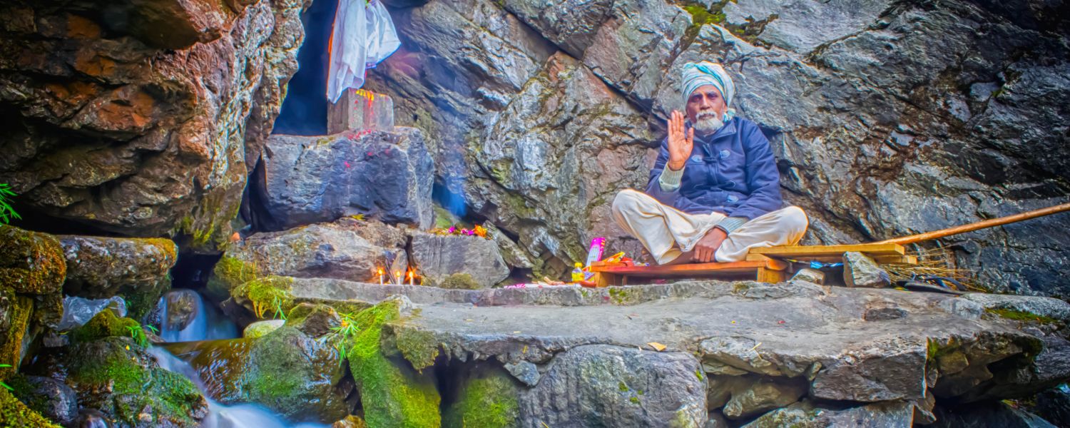 Enchanting Parshuram Kund – A Sacred Oasis of Serenity in Lohit