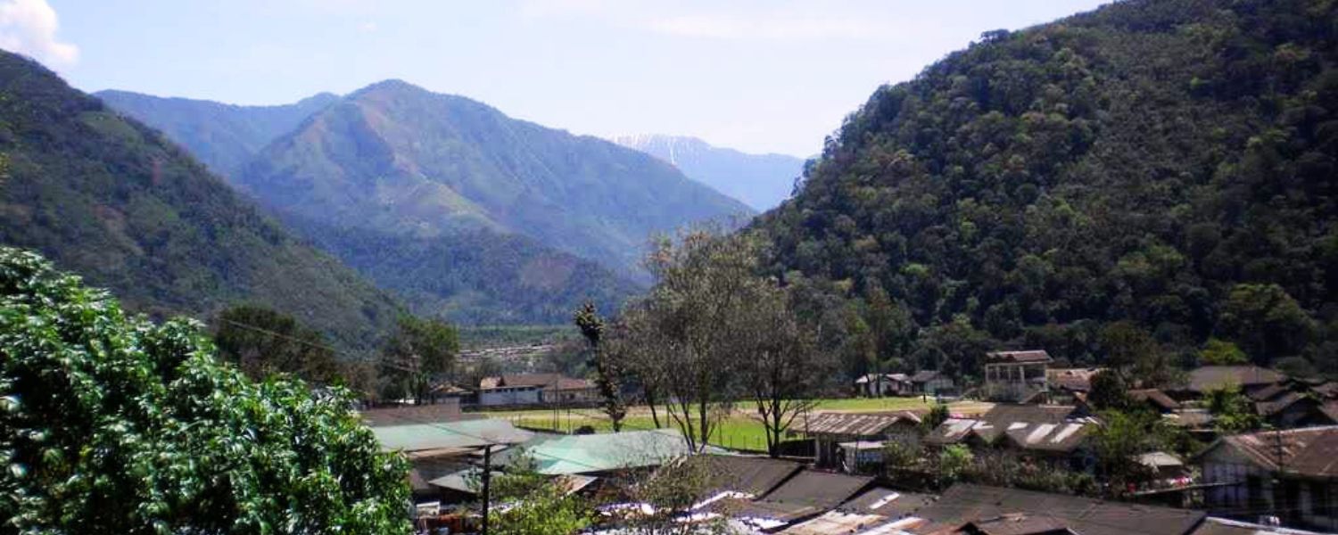Embracing Nature's Beauty - Exploring Hayuliang, Arunachal Pradesh