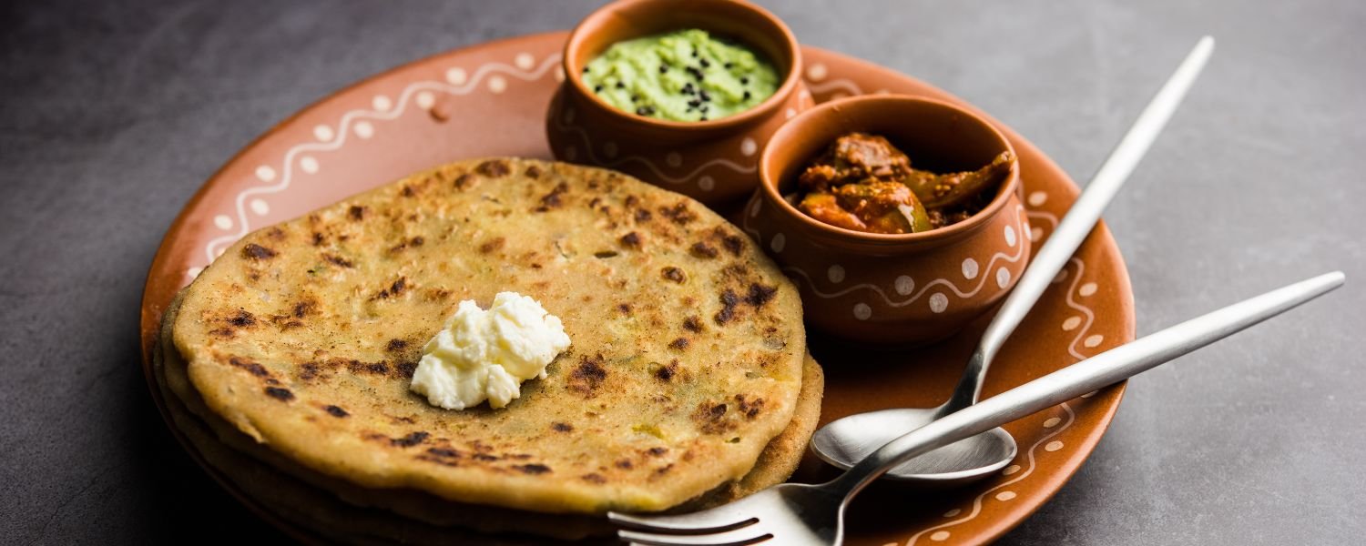 Makuni Paratha - A Flavorful Bihar Delight to Savor!