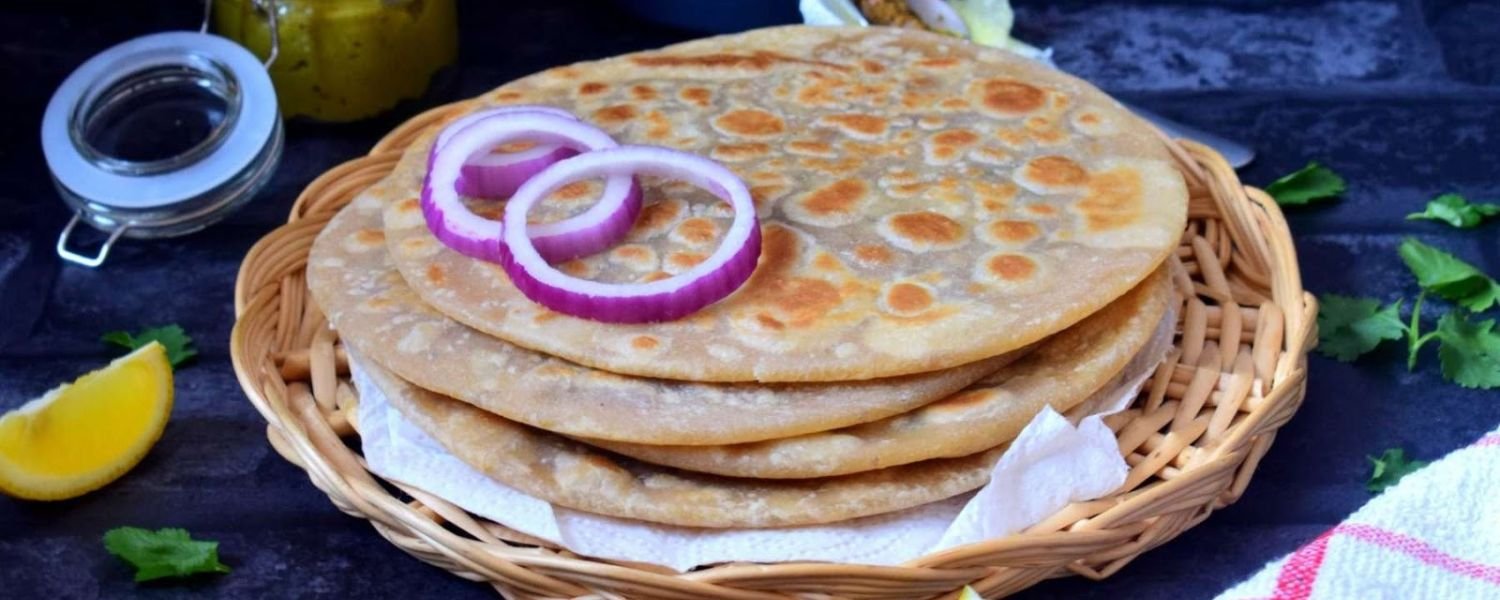 Mouthwatering Sattu Paratha - A Nutritious Bihar Specialty