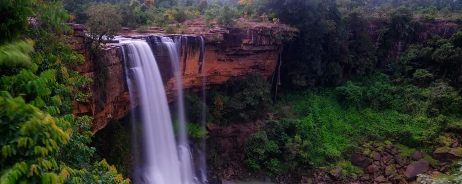 Damera Waterfall