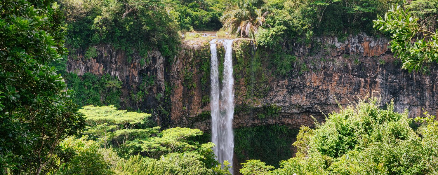 Tamda Ghumar Waterfall