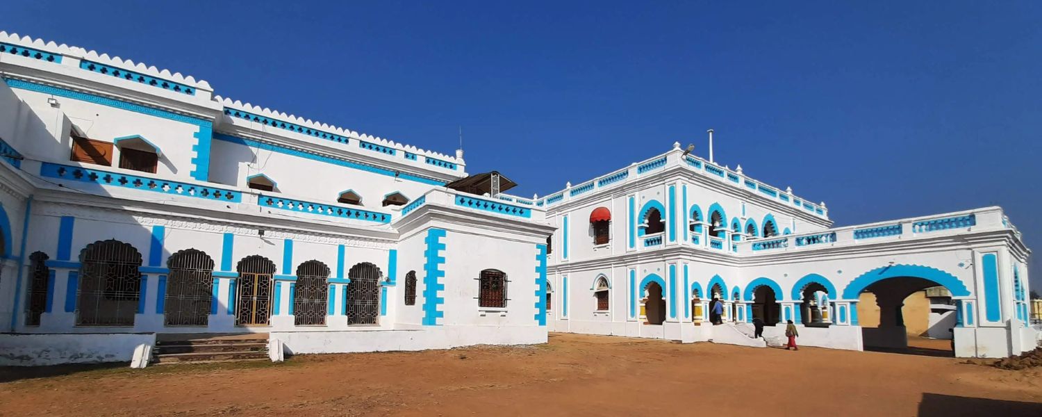 The Bastar Palace,Chhattisgarh Monuments 