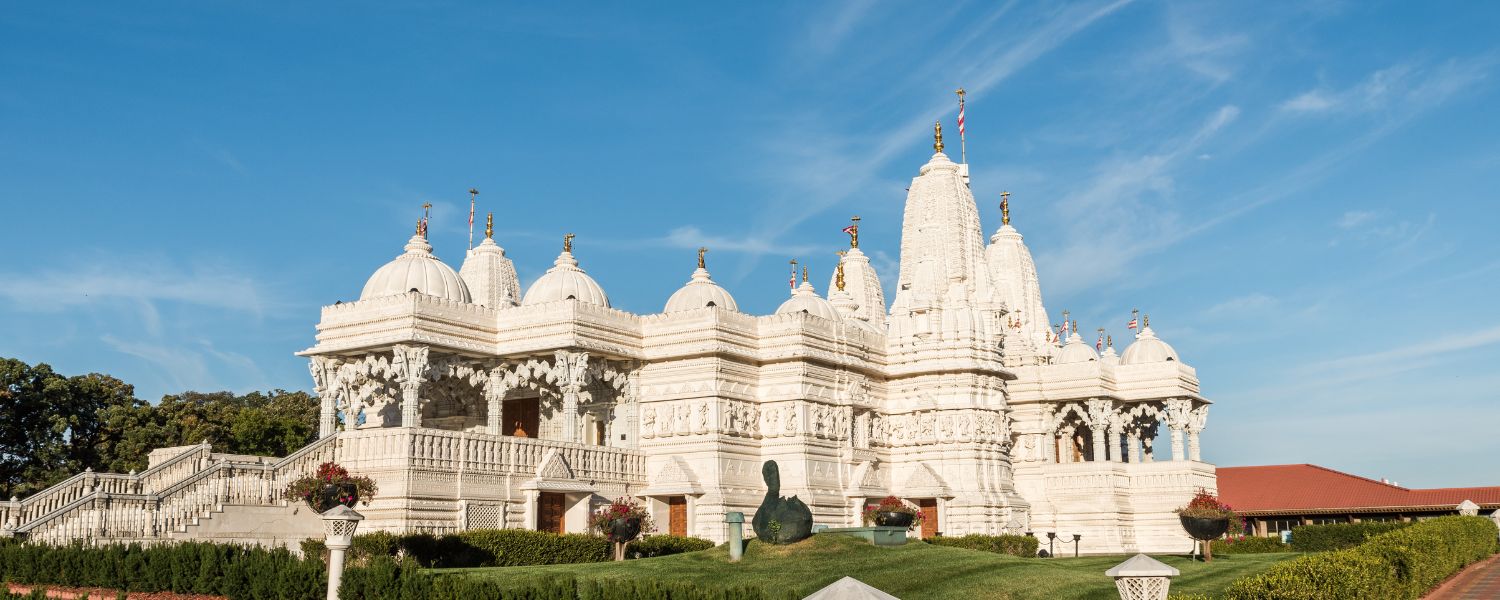 Shri Swaminarayan Mandir, Bhuj