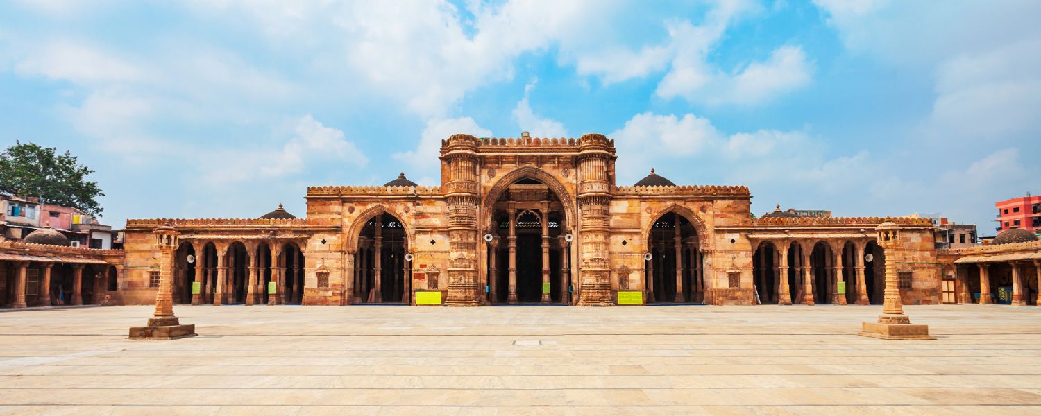Jama Masjid, Ahmedabad