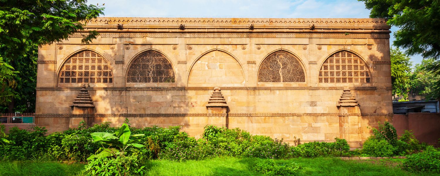 Sidi Saiyyed Mosque, Gujarat Monuments