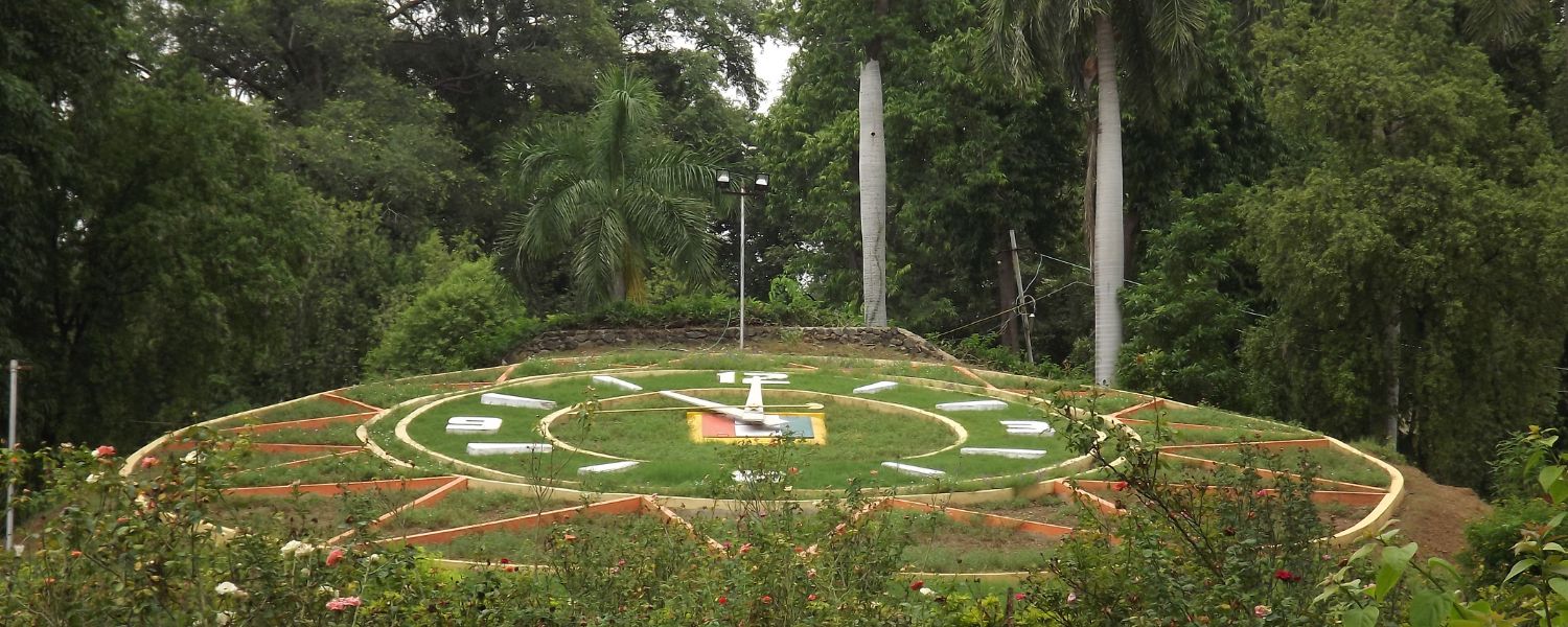 Sayaji Garden, Gujarat Monuments