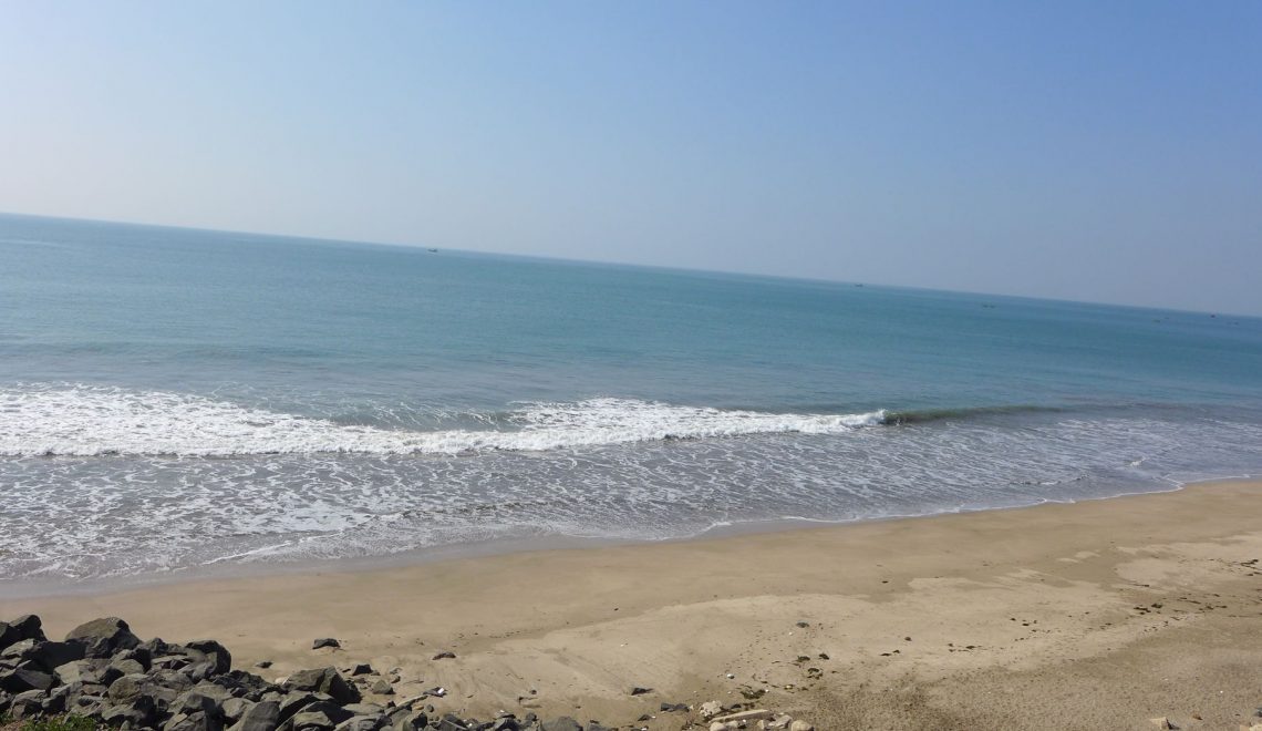 Beaches of Gujarat