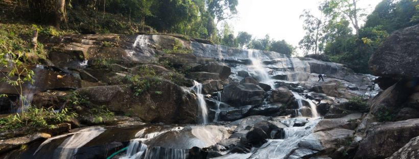 Assam cascades, Northeast India waterfalls, Assam natural attractions, Assam waterfall destinations, Scenic falls of Assam