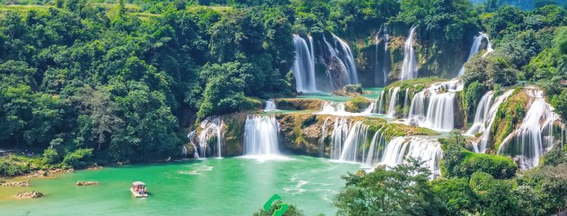 Assam cascades, Northeast India waterfalls, Assam natural attractions, Assam waterfall destinations, Scenic falls of Assam