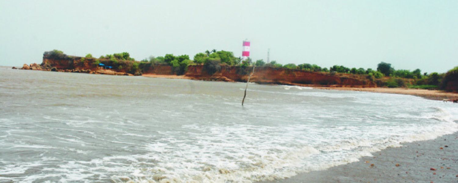 Exploring Gopnath Beach: Sandy shores and tranquil ocean waves.