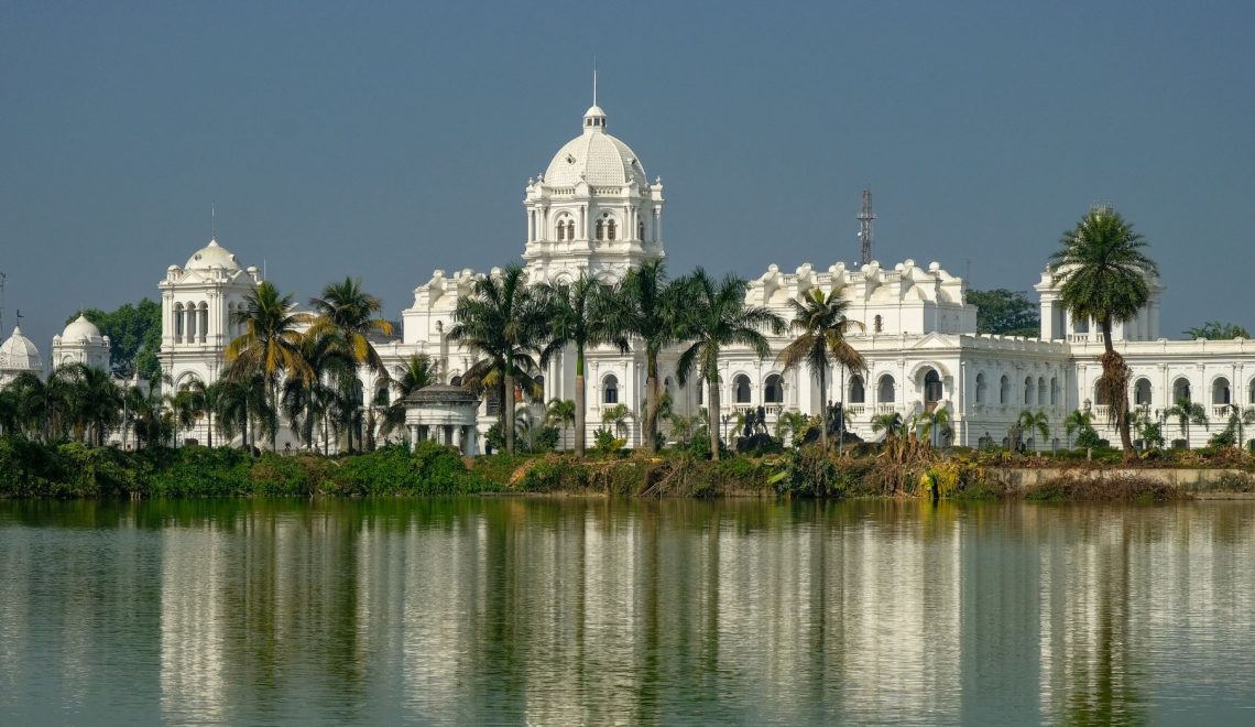Preserving History: The Magnificent Monuments of Tripura
