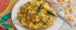 Bhutte ke kees, dish of Madhya Pradesh , famous dishes in Madhya Pradesh