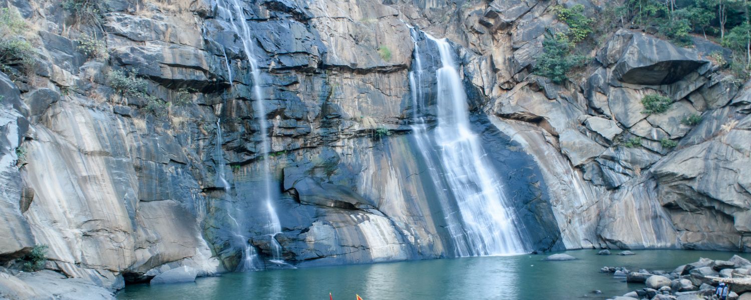 Jharkhand cascades, Northeast India waterfalls, Jharkhand natural attractions, Jharkhand Waterfalls destinations, Scenic falls of Jharkhand
