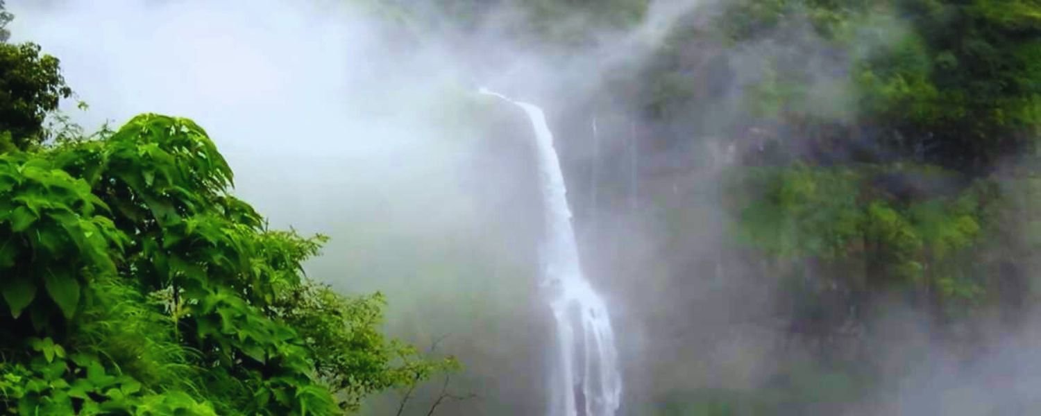 Maharashtra Waterfalls cascades, Maharashtra Waterfalls natural attractions, Maharashtra Waterfalls, Scenic falls of Maharashtra, Waterfalls of Maharashtra