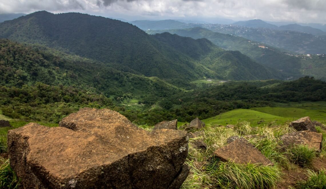 Manipur's Mountain Retreats, Northeast India's Hilltop Havens, Manipur's Serene Altitudes, Hill Stations of Manipur Beauty, Elevated Paradises in Manipur