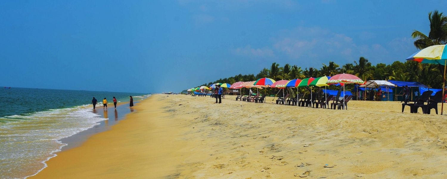 Beaches in Kerala, Kerala beaches, beast beaches in Kerala, Beautiful beaches in Kerala, Scenic beaches of Kerala