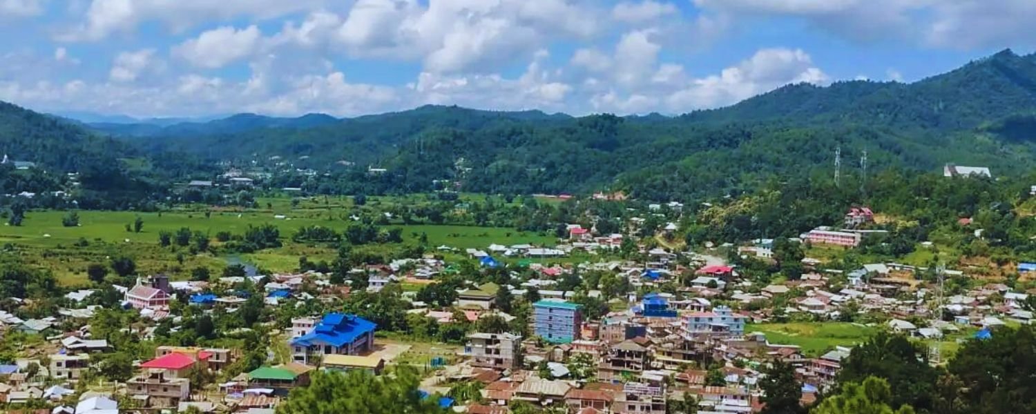 Manipur's Mountain Retreats, Northeast India's Hilltop Havens, Manipur's Serene Altitudes, Hill Stations of Manipur Beauty, Elevated Paradises in Manipur