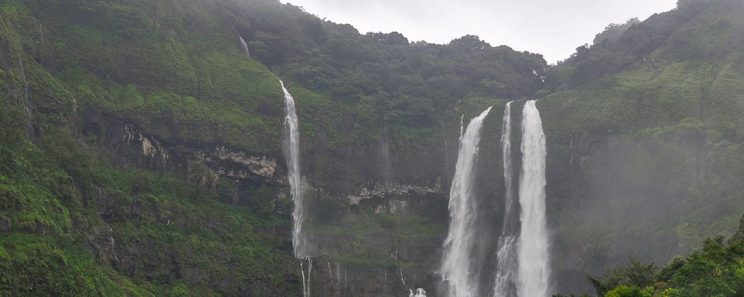 Maharashtra Waterfalls cascades, Maharashtra Waterfalls natural attractions, Maharashtra Waterfalls, Scenic falls of Maharashtra, Waterfalls of Maharashtra