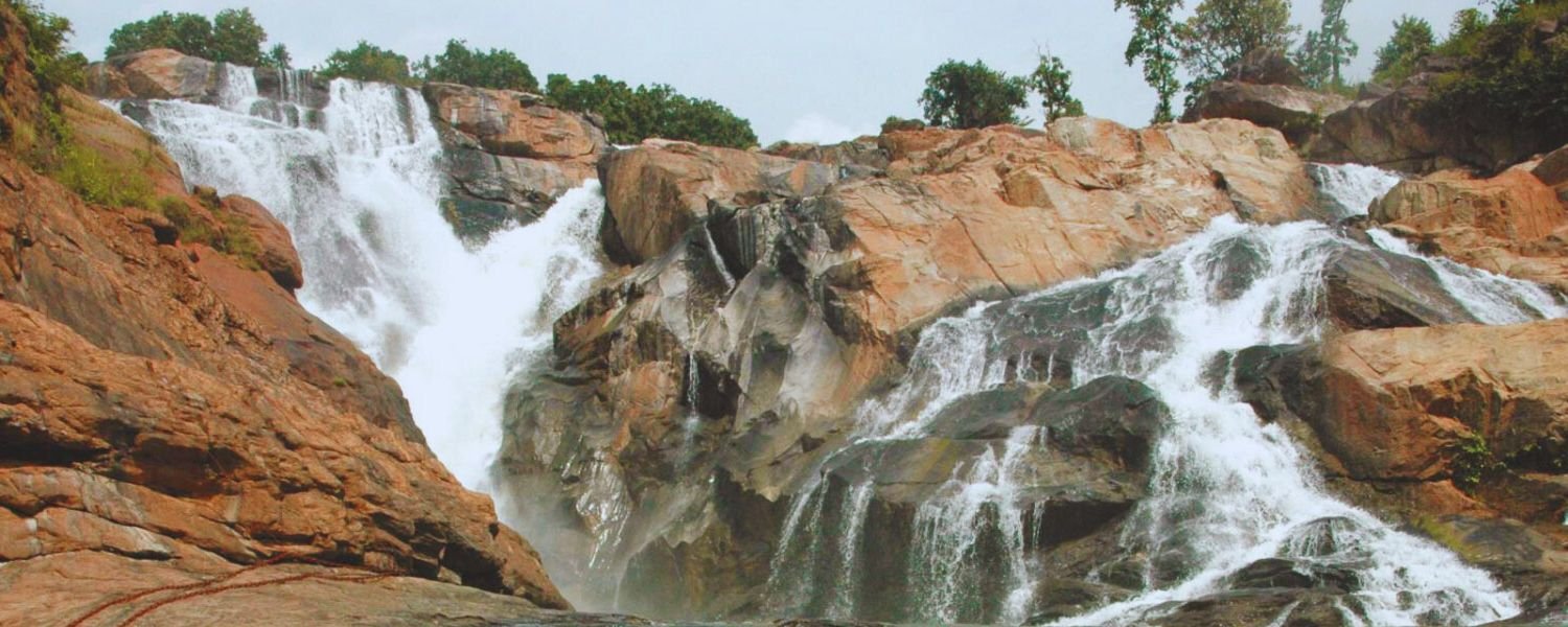 Jharkhand cascades, Northeast India waterfalls, Jharkhand natural attractions, Jharkhand Waterfalls destinations, Scenic falls of Jharkhand