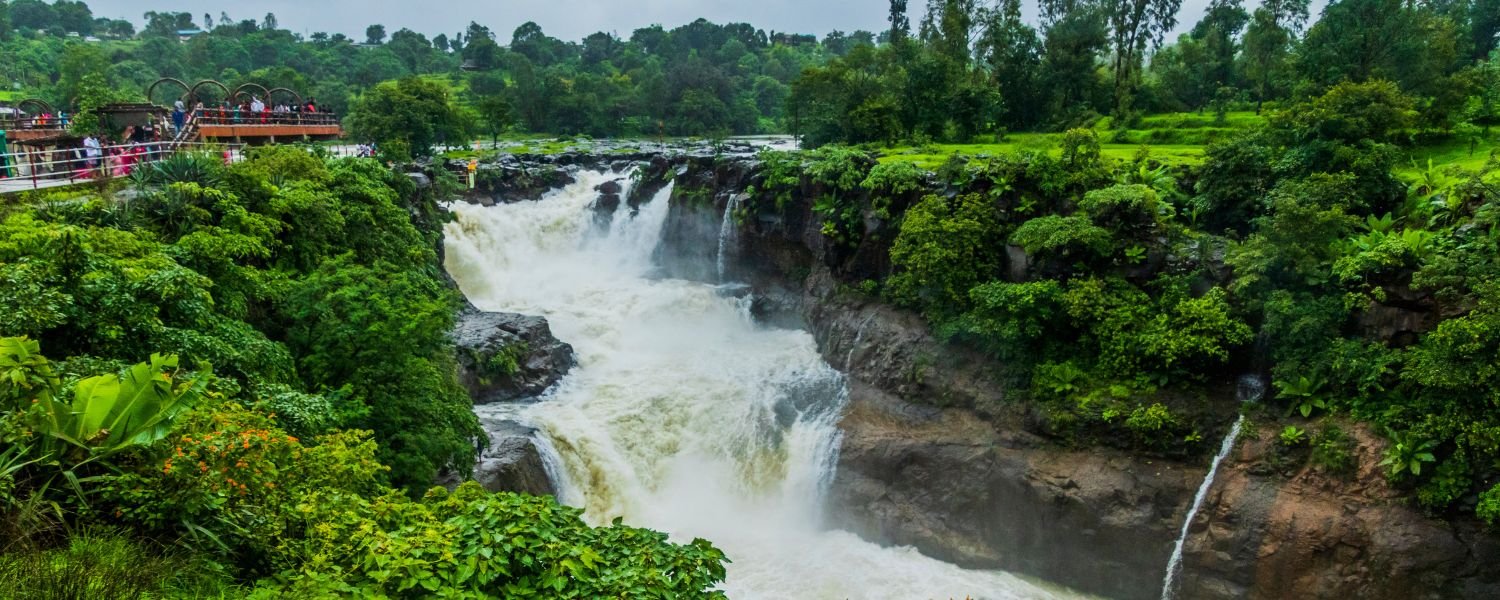 Maharashtra Waterfalls cascades, Maharashtra Waterfalls natural attractions, Maharashtra Waterfalls, Scenic falls of Maharashtra, Waterfalls of Maharashtra