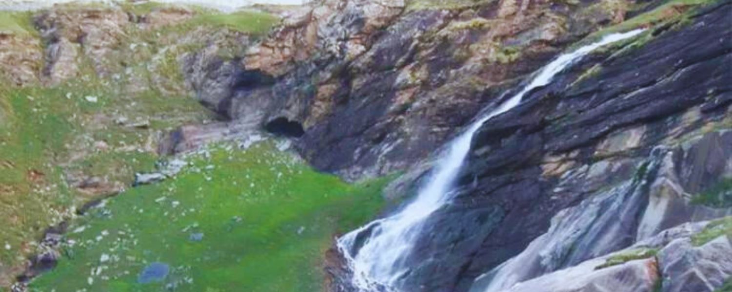 Himachal Pradesh cascades, North India waterfalls, Himachal Pradesh natural attractions, Himachal Pradesh Waterfall , Scenic falls of Himachal Pradesh